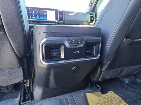 Used 2024 Chevrolet Silverado 1500 LTZ w/ LTZ Convenience Package II AWD/4WD image 33