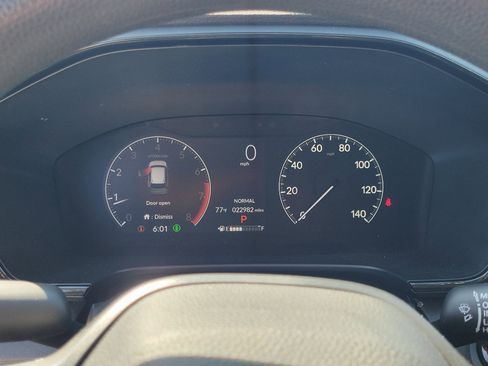 Used 2024 Honda CR-V EX image 25