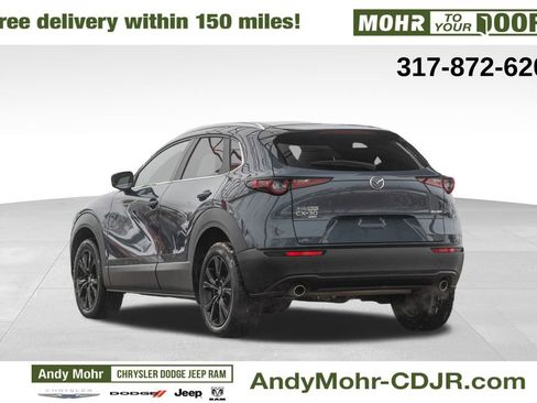 Used 2025 MAZDA CX-30 AWD 2.5 S w/ Preferred Package image 5