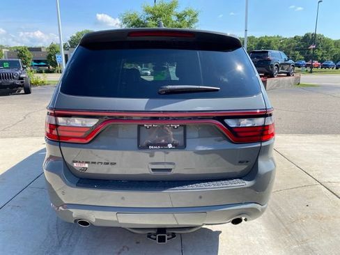 Used 2021 Dodge Durango GT AWD/4WD image 4