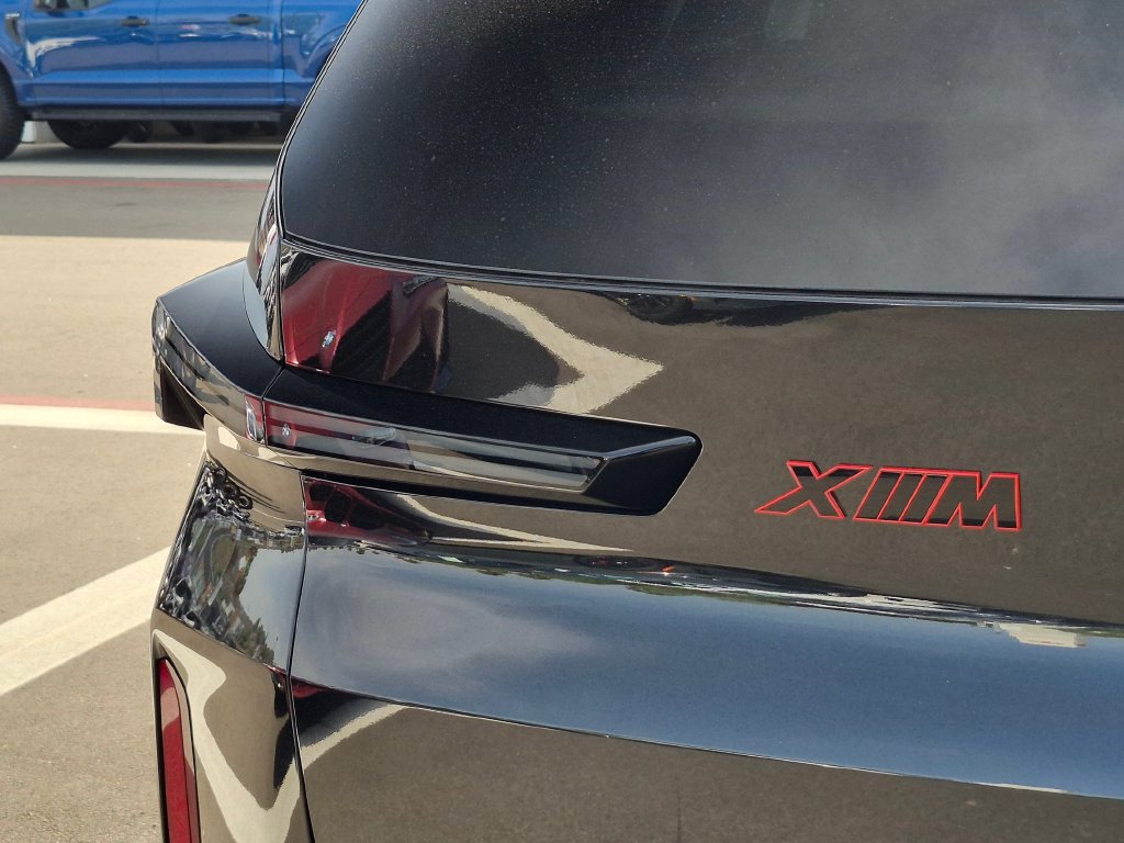 New 2026 BMW XM Label Red AWD/4WD image 27