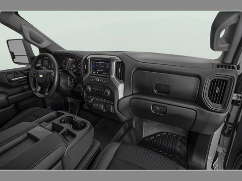 New 2025 Chevrolet Silverado 2500 W/T w/ WT Convenience Package AWD/4WD image 18