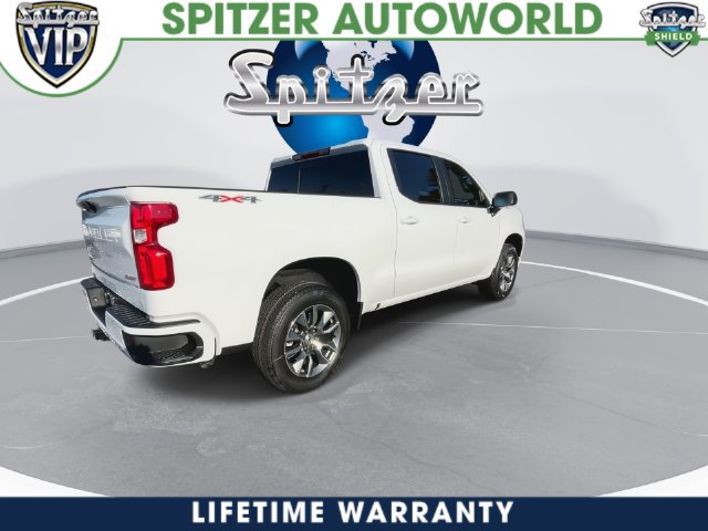 New 2026 Chevrolet Silverado 1500 RST w/ All Star Edition Plus AWD/4WD image 14