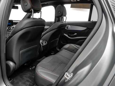 Used 2021 Mercedes-Benz GLC 43 AMG 4MATIC image 31