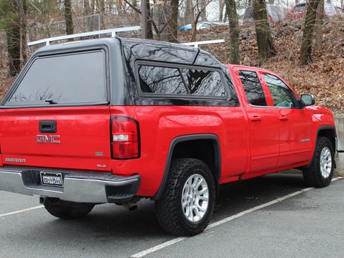 Used 2016 GMC Sierra 1500 SLE w/ SLE Value Package image 9