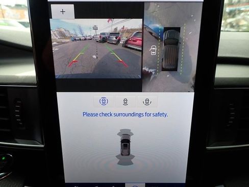 Certified 2021 Ford Explorer ST w/ ST Street Pack image 27