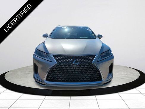 Certified 2022 Lexus RX 350 FWD w/ Premium Package image 9