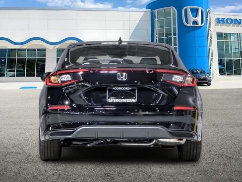 New 2026 Honda Civic Sport image 9