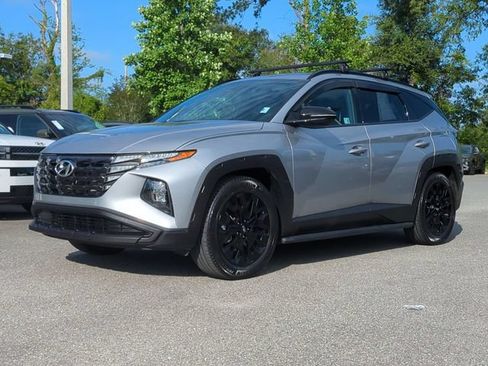 Used 2024 Hyundai Tucson XRT FWD image 2