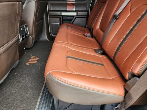 Used 2018 Ford F250 King Ranch w/ King Ranch Ultimate Package AWD/4WD image 30