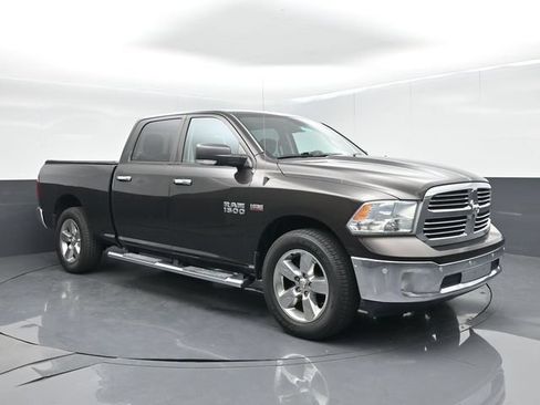 Used 2016 RAM 1500 Big Horn RWD image 2