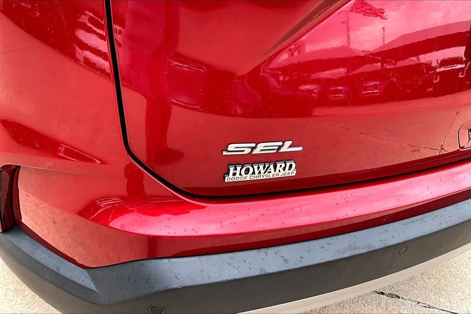 Used 2022 Ford Edge SEL w/ Convenience Package AWD/4WD image 27