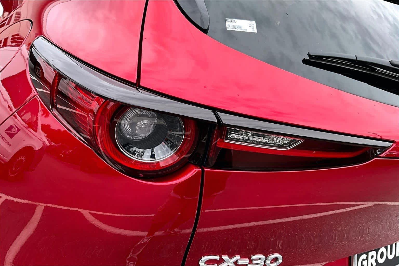 Used 2023 MAZDA CX-30 AWD 2.5 S w/ Premium Package image 29