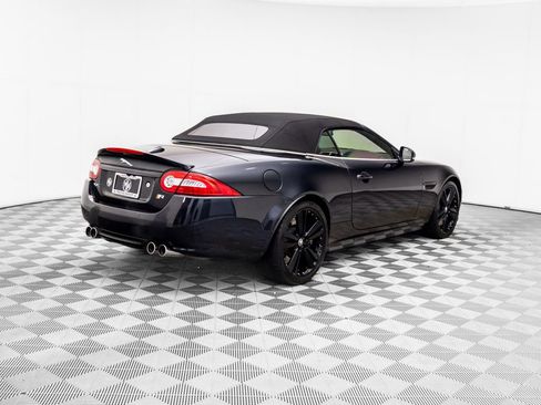 Used 2012 Jaguar XKR R image 5