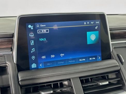 Used 2023 Chevrolet Tahoe LT w/ LT Signature Plus Package AWD/4WD image 15