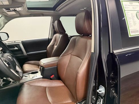 Used 2021 Toyota 4Runner Limited image 57
