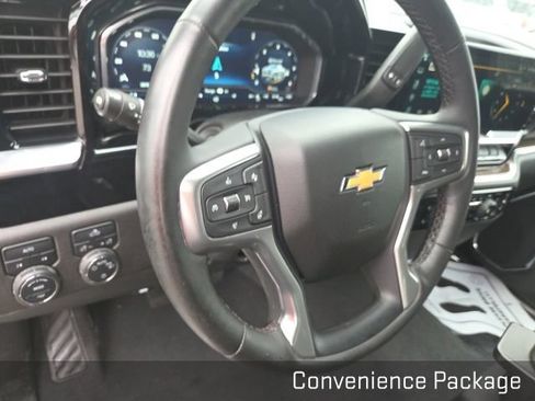 Used 2023 Chevrolet Silverado 1500 LT AWD/4WD image 11
