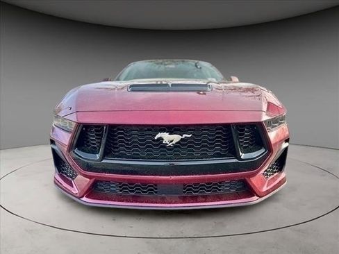 New 2025 Ford Mustang GT image 2