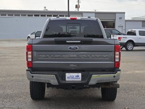 Used 2021 Ford F250 Lariat w/ Lariat Value Package image 5