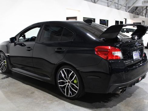 Used 2021 Subaru WRX STI w/ Popular Package #1 image 15