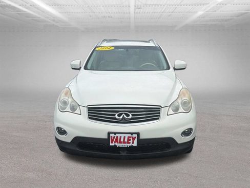 Used 2014 INFINITI QX50 Journey w/ Premium Package AWD/4WD image 2
