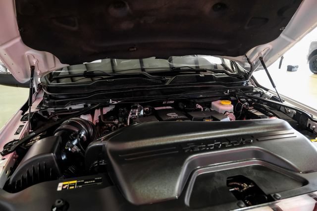 Used 2024 RAM 3500 Laramie w/ Chrome Bumper Package AWD/4WD image 47