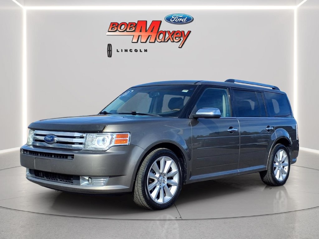 Used 2012 Ford Flex Limited w/ Trailer Tow Pkg Class III FWD image 1
