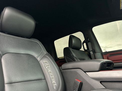 Used 2024 RAM 1500 Rebel w/ Rebel Level 1 Equipment Group image 17