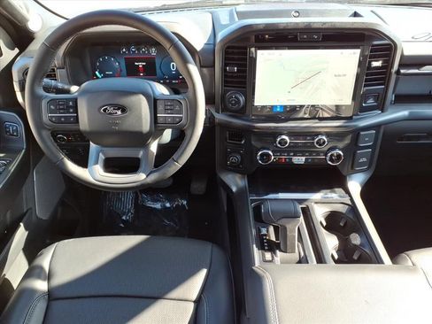 New 2026 Ford F150 Lariat w/ Equipment Group 501A Mid image 16