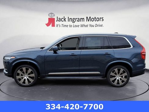 New 2025 Volvo XC90 T8 Ultra w/ Protection Package Premier AWD/4WD image 2