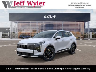 New 2026 Kia Sportage EX