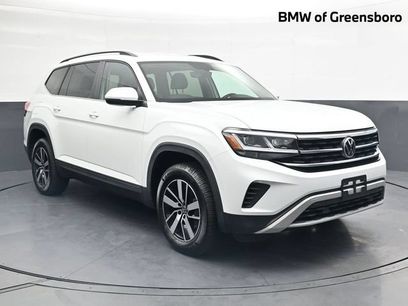Used 2021 Volkswagen Atlas SE