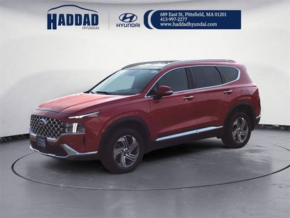 Certified 2023 Hyundai Santa Fe SEL w/ Premium Package