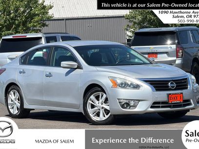 Used 2015 Nissan Altima 2.5 SV