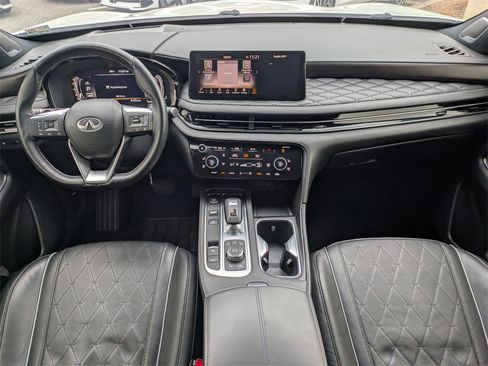 Used 2022 INFINITI QX60 Autograph w/ Cargo Package image 14