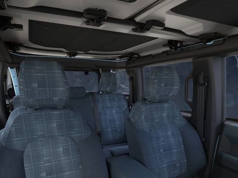 New 2025 Ford Bronco Heritage Edition image 12