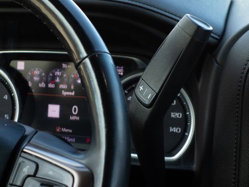 Used 2023 Chevrolet Silverado 3500 High Country w/ Z71 Off-Road Package image 16