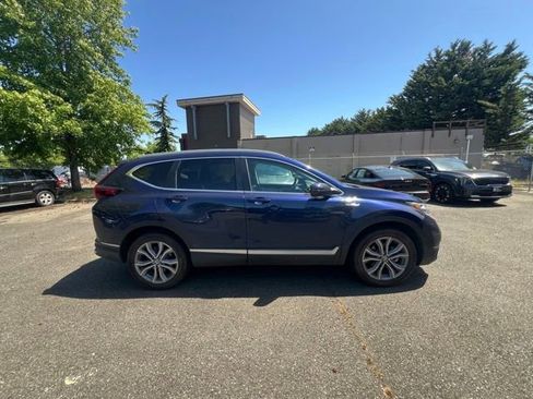 Used 2021 Honda CR-V Touring image 6