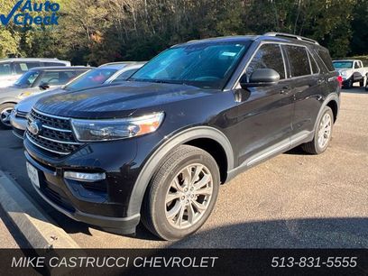 Used 2020 Ford Explorer XLT w/ Equipment Group 202A
