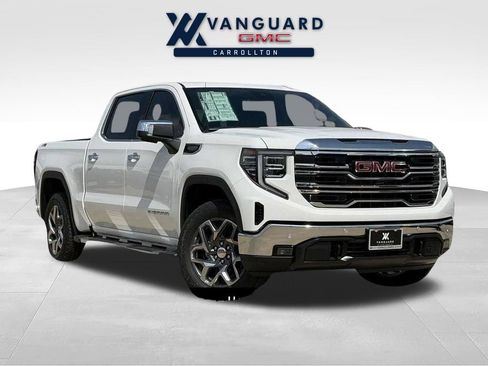 New 2026 GMC Sierra 1500 SLT AWD/4WD image 1