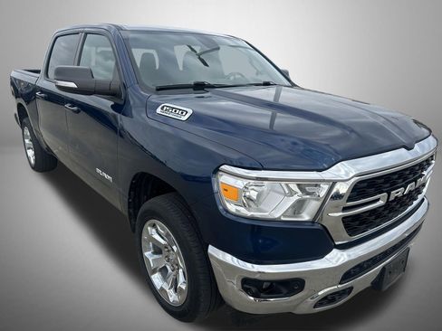 Used 2022 RAM 1500 Big Horn AWD/4WD image 4