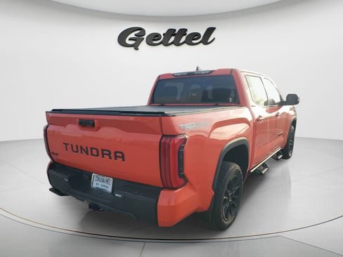 Used 2024 Toyota Tundra Limited w/ TRD Off-Road Package AWD/4WD image 3