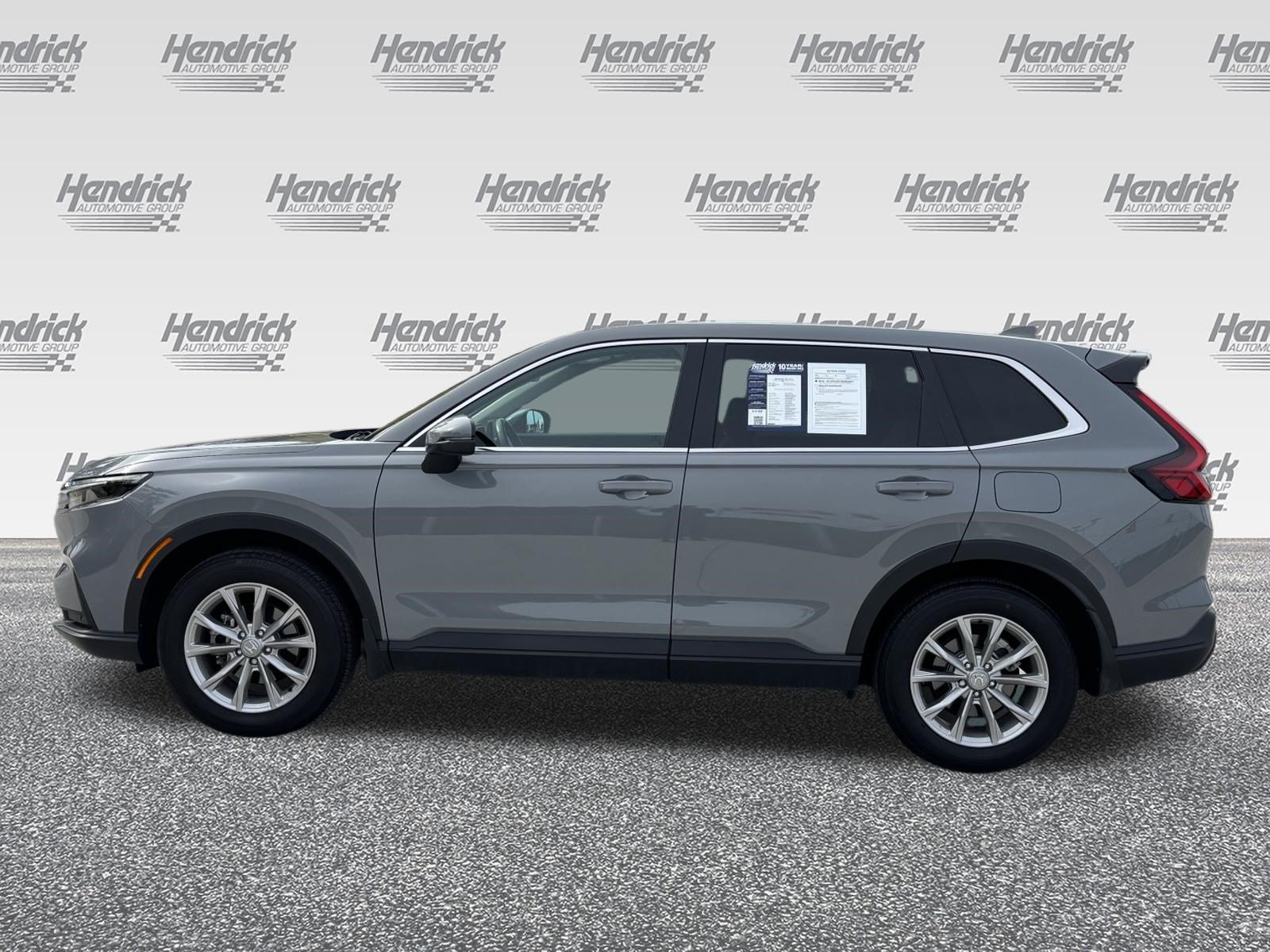 Used 2025 Honda CR-V EX-L image 7