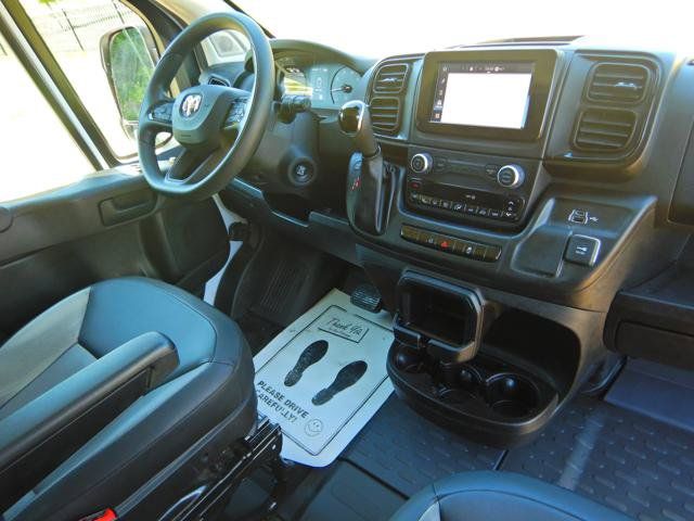 Used 2025 RAM ProMaster 2500 w/ Convenience Group FWD image 2