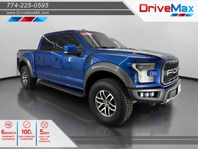 Used 2017 Ford F150 Raptor w/ Equipment Group 802A Luxury
