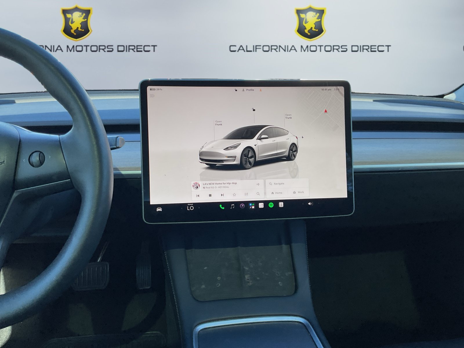 Used 2023 Tesla Model 3 Standard Range RWD image 13