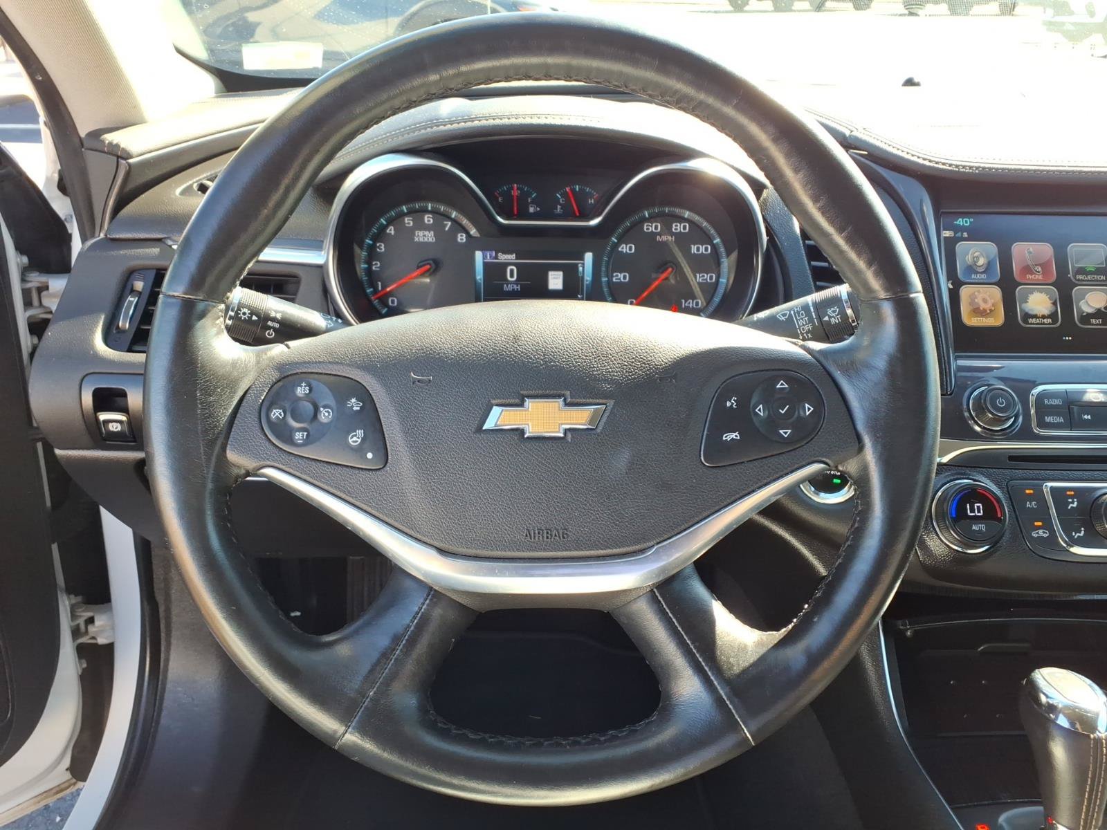 Used 2017 Chevrolet Impala Premier w/ Enhanced Convenience Package FWD image 20