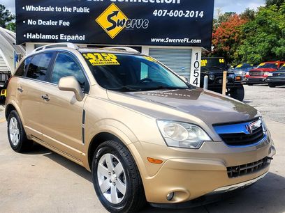 Used 2008 Saturn Vue XR