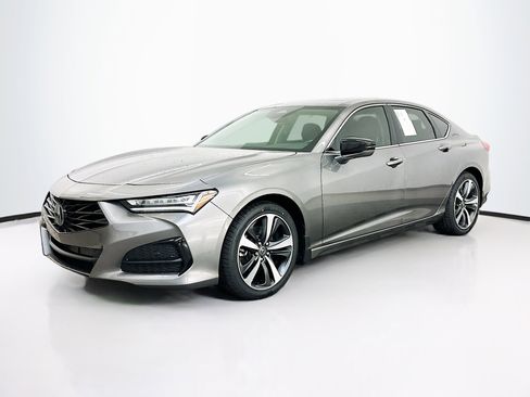 Used 2024 Acura TLX w/ Technology Package FWD image 3