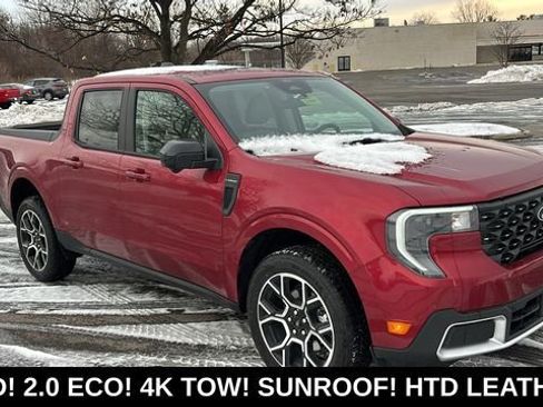 New 2026 Ford Maverick Lariat w/ 4K Tow Package AWD/4WD image 28